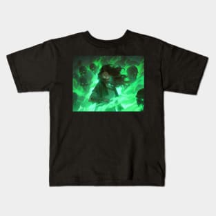 Wraith General Kids T-Shirt